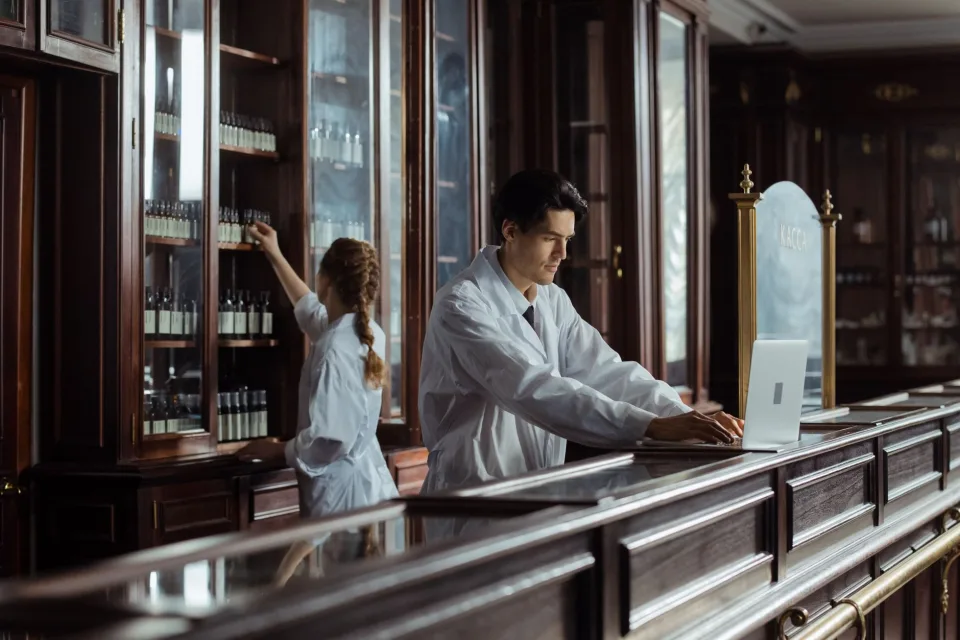 Khu tư vấn sức khỏe